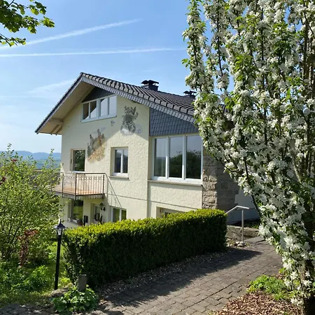 Ebersburg Daire Rabennest