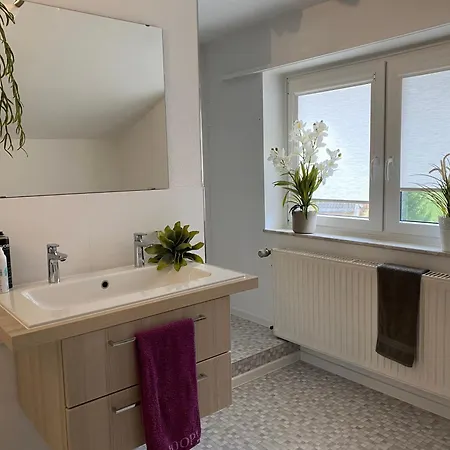 Ebersburg Daire Rabennest