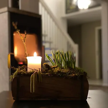 Apartamento Ebersburg Rabennest