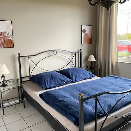 Apartamento Ebersburg *