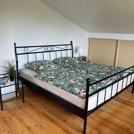 Apartment Ebersburg Rabennest