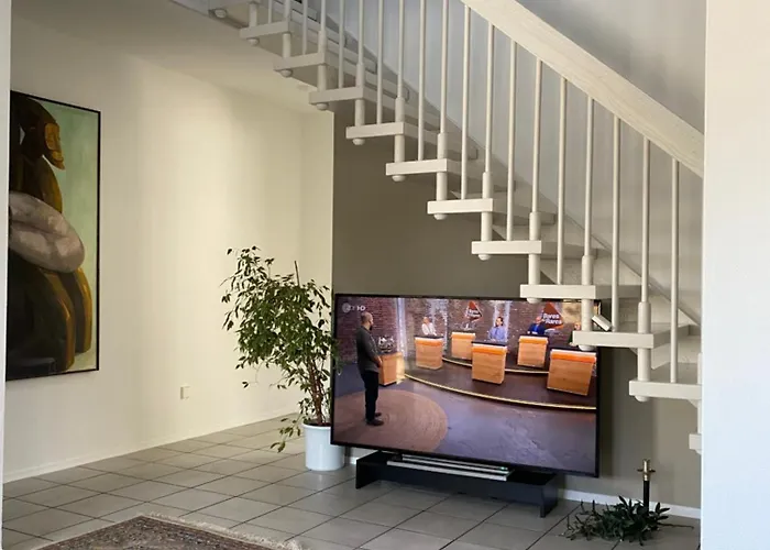 Ebersburg Апартаменты Rabennest