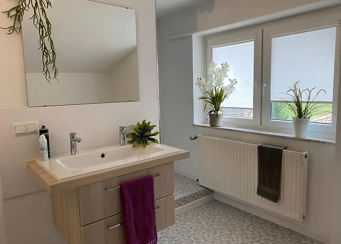 Ebersburg Apartamento Rabennest