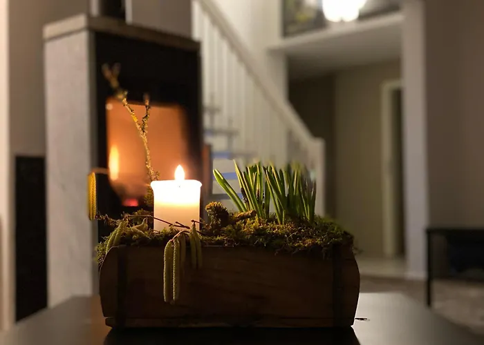 Апартаменты Ebersburg Rabennest