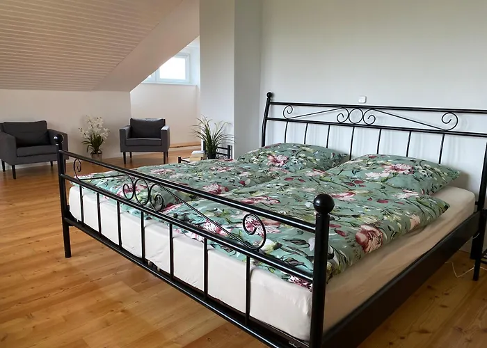 Apartamento Ebersburg Rabennest