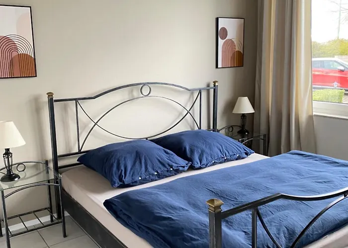 Апартаменты Ebersburg *