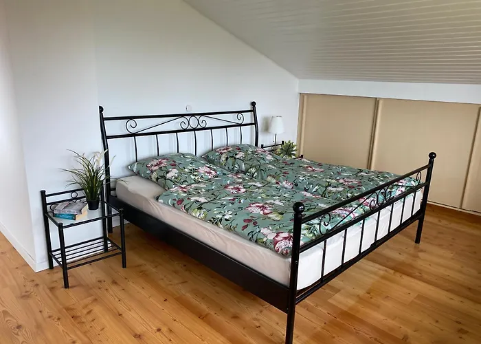 Апартаменты Ebersburg Rabennest