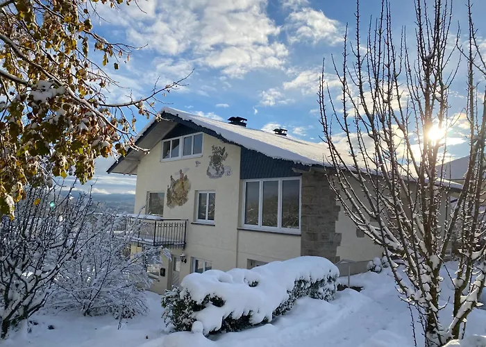 Апартаменты Ebersburg Rabennest